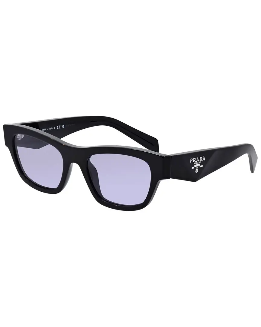 Prada Women's PRB09S 52mm Sunglasses Prada Women's PRB09S 52mm Sunglasses