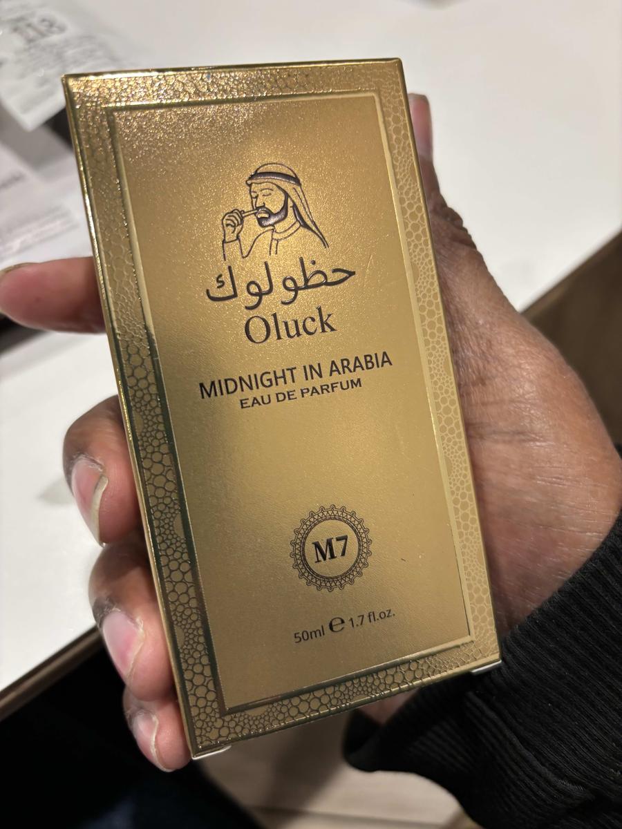 Item: Men's Perfume*1