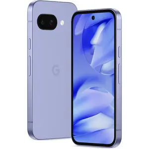 REFURBISHED Google Pixel 9a with Gemini AI Android Smartphone Iris 128GB - Verizon Locked - Premium
