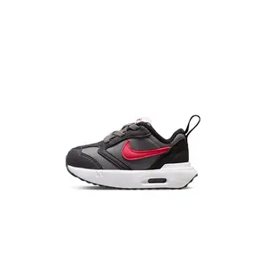 Air Max Dawn TD "Flat Pewter Siren Red" DC9319 004