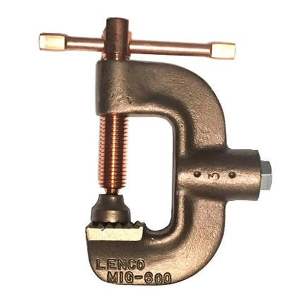 Mig-600-50 Ground Clamp Mig-600-50 Ground Clamp