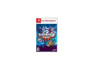 Override 2: Super Mech League Ultraman Deluxe Edition - Nintendo Switch