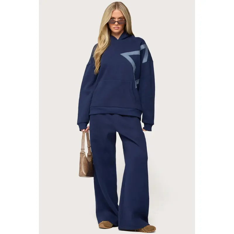 Starly Straight Leg Sweatpants