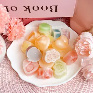 Upgraded Version!!! 6-Flavor Fruit Wax Candy Bombs, 3.5 oz, Multi-Shape & Cute Designs, Retro Party Snack, Viral Sweet Candy, Summer Fun #SummerVibes #SummerWin