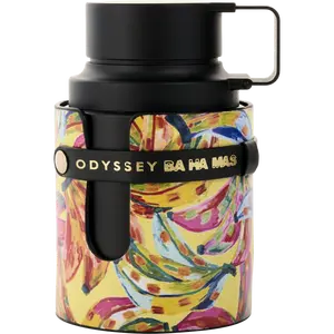Armaf Odyssey Ba Ha Mas EDP Spray 100ml - Men's Tropical Woody Fragrance