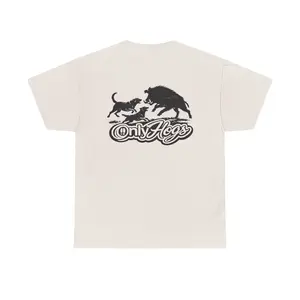 Only Hogs Tee
