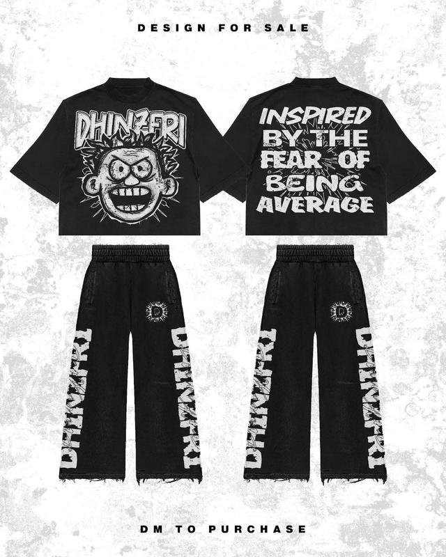 Dhinzeri Sopula Y2K Print Graphic Shirt Hot Street HipHop Shirt Casual Clothes