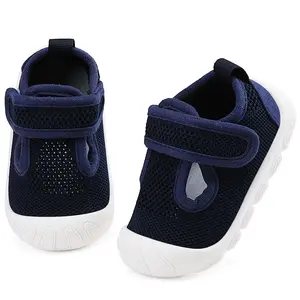 NEW Toddler Baby Girls Boys Shoes Lightweight Breathable for Non Slip Infant First Walking Shoes Outdoor Toddlers Sneakers 6 9 12 18 24 Months