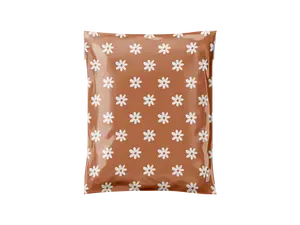BOHO DAISY POLY MAILER - 10 x13