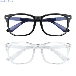 Aesthetic Blue Light Blocking Glasses, 99% Anti-Glare Eye Strain Relief Computer Eyewear with UV Protection, Lightweight Screen Glasses for Office, Gaming, Work From Home, Study, Phone Use & Daily Indoor Wear Unisex Fashion Tech Accessory
