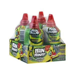 pelonazo jumbo 4 pack