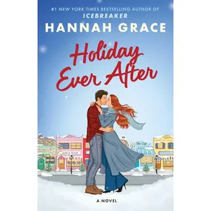 USED-Holiday Ever After by Grace, Hannah (Paperback)