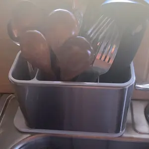 Natural Wooden Spoon Set, 4/6 Counts Durable Eco‑Friendly Long-Handle Cooking Spoons in Multiple Sizes for Kitchen Cooking, Baking and Serving #TOP PICKS