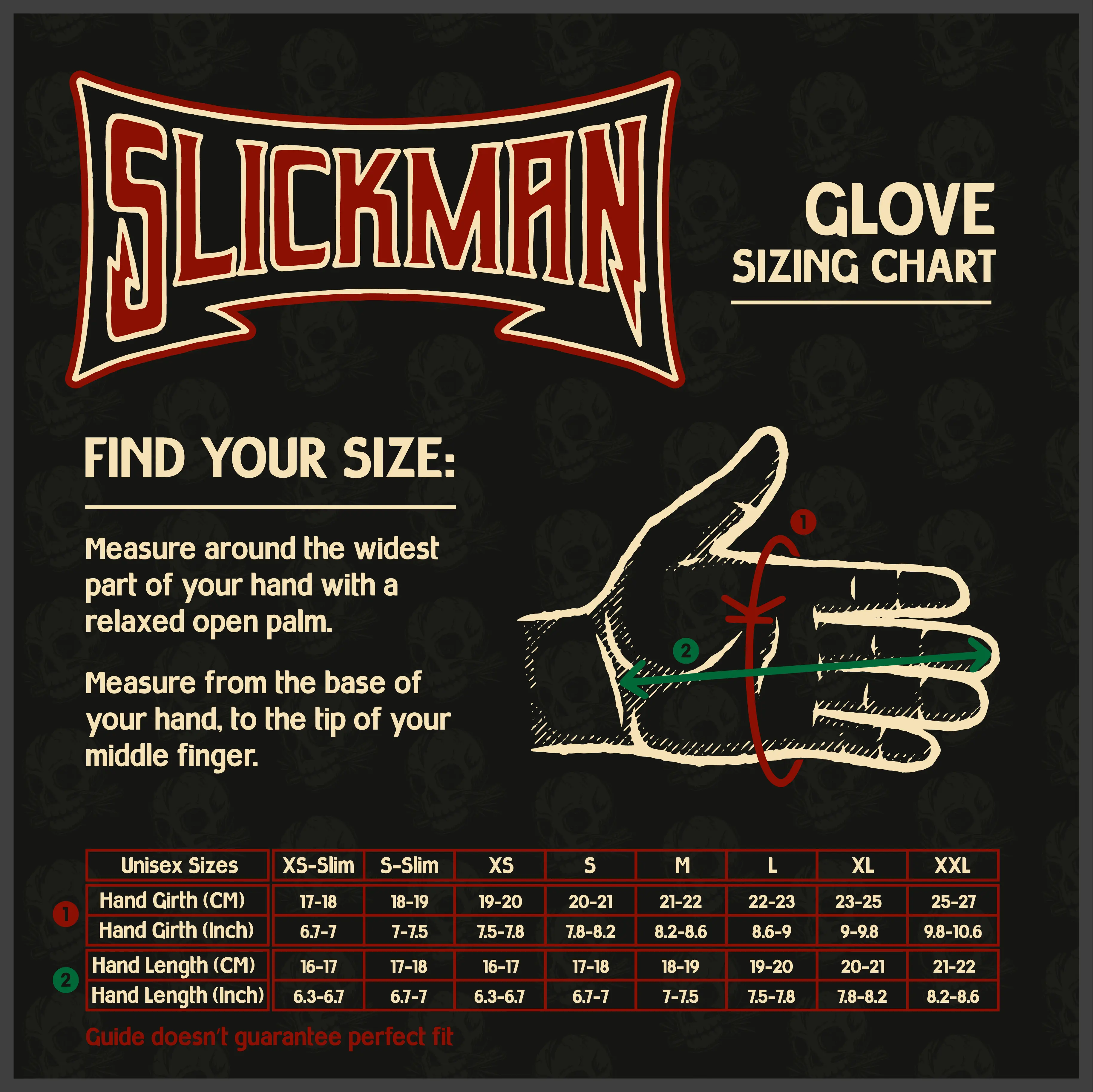 Slickman LIMITED*Purple* 716 Plus Elk Leather Tig Welding Glove