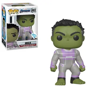 Funko POP! Marvel Avengers Hulk #463 [Endgame] Exclusive