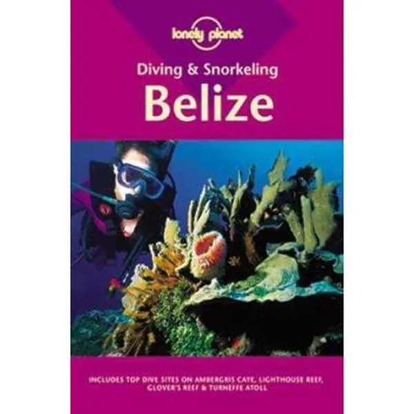 USED-Lonely Planet : Diving & Snorkeling Belize by Franz O. Meyer (Paperback)