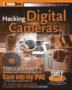 USED-Hacking Digital Cameras by Chieh Cheng (Paperback)