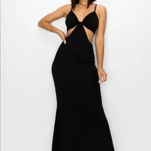 Maxi Bodycon Dress