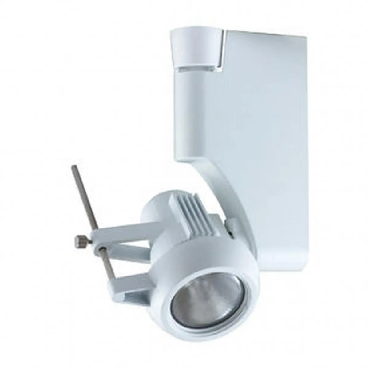Contempo Series Metal Halide Track Light, Silver
