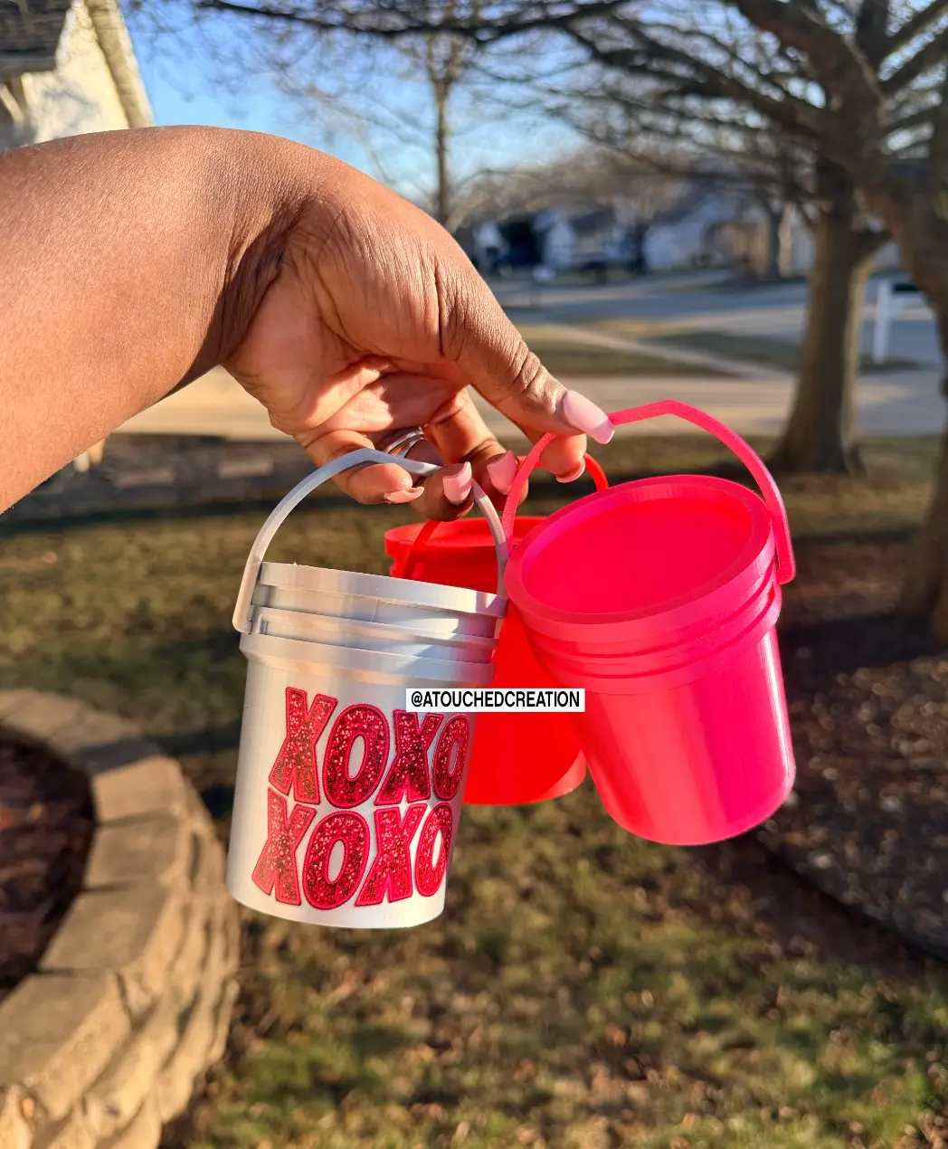 Viral Mini Bucket