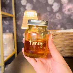 MADE LIVE Honey Drip Snowglobe Cup Custom Made on Live - Acrylic Tumbler, Lid and Straw