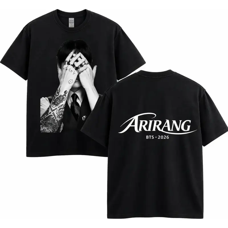 jungkook t shirt - TikTok Shop