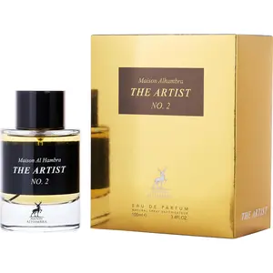 Maison Alhambra The Artist No. 2 By Maison Alhambra Eau De Parfum For Unisex