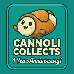 CannoliCollects shop logo