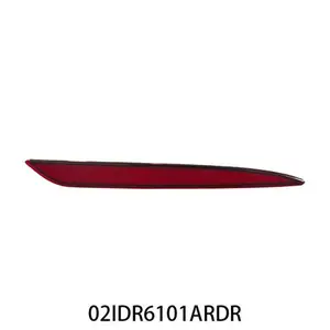 Fit For 2017-2023 Tesla Model 3 Rear Bumper Reflector Light 1077407 Right Side G-PLUS