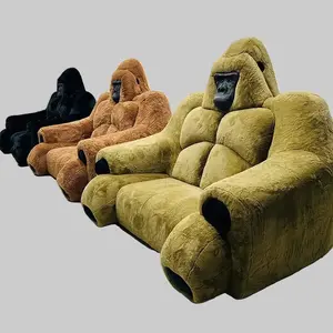 THE APE-X GORILLA SOFA