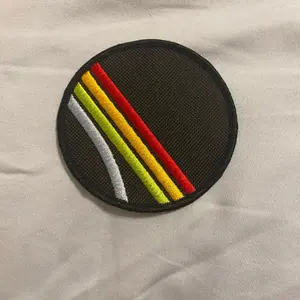 ARC Raiders Tactical Patch – 3.25" Embroidered Badge