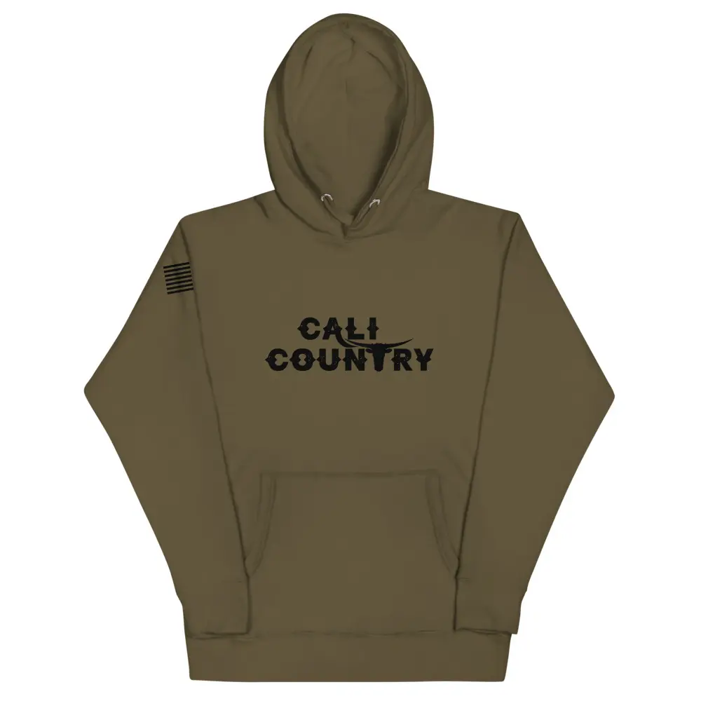 Cali Country Unisex Hoodie