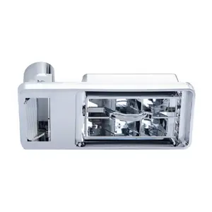 United Pacific – Chrome Plastic A/C Vent for 2001 & Earlier Kenworth