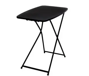 Elegant 60x102 Inch Black Dining Table Cover Durable Yale Fabric Design for Stylish Functional Table Cover