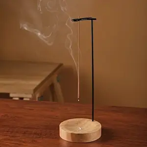 Zen Vibe Incense Holder - Artful Design for Calming Retreats & Unwind Moments