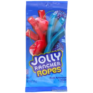 Jolly Rancher Ropes | Blue Raspberry & Cherry