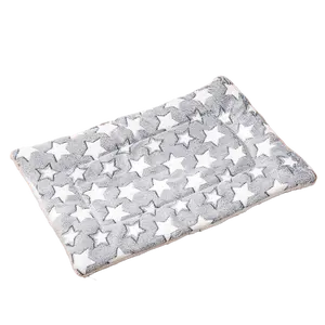 【Soft Pet Bed Mat】19.29in*12.6in Warming Winter Thermal Pet Pad for Indoor Pets