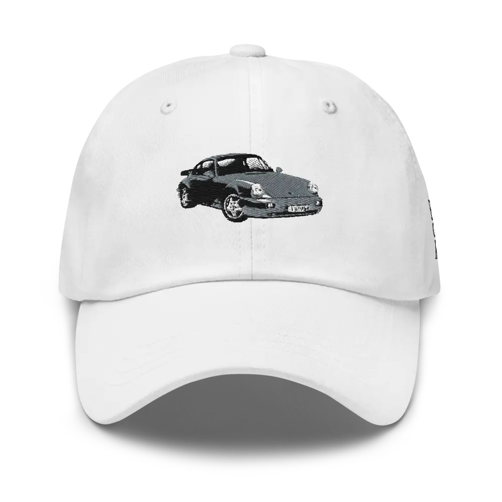 Grey Porsche Dad hat Grey Porsche Dad hat
