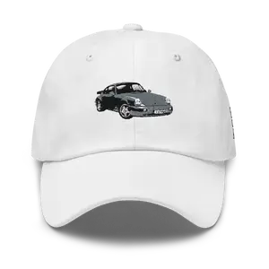 Grey Porsche Dad hat Grey Porsche Dad hat