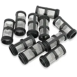 ZHUITU 24F039 Paint Sprayer Filter 60 Mesh 10Pack spray tools magic gun Adjustable Power Electric drizzle lirun Cordless HVLP Kit