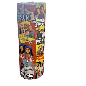 90’s sitcom tumbler