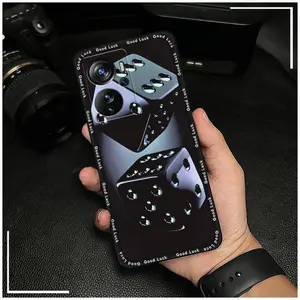 Mobile Case Dirt-resistant Phone Case For ZTE Axon40 Pro/A2023 Anti-dust Durable Full wrap Phone Pouch Cute Protective Back Cover Fashion Design Phone Protector Cartoon TPU Cover