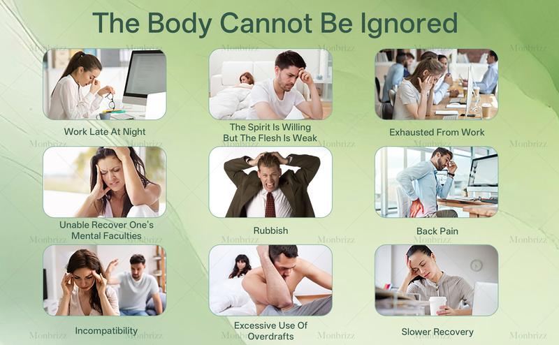 Ginseng Five Treasure  Wolfberry Tea Men's Health Mulberry Herbal Tea 20/40/60bags - Beverage