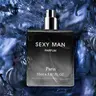55mL Men's Perfume, Long-Lasting Aromatic Woody Fragrance, Intense Scent, Natural Cologne, Mysterious Low-Key Man's Fragrance for Daily, Business, Dating, Party, Masculine Fragrance