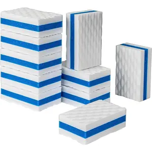 Boat Scuff Erasers -  10 count Boat Wipes Boat Accessories for Women and Men Magic Cleaning Sponge for Cleaning Pads Supplies Boat Interior Cleaner Thicken  Magic Sponge Gifts