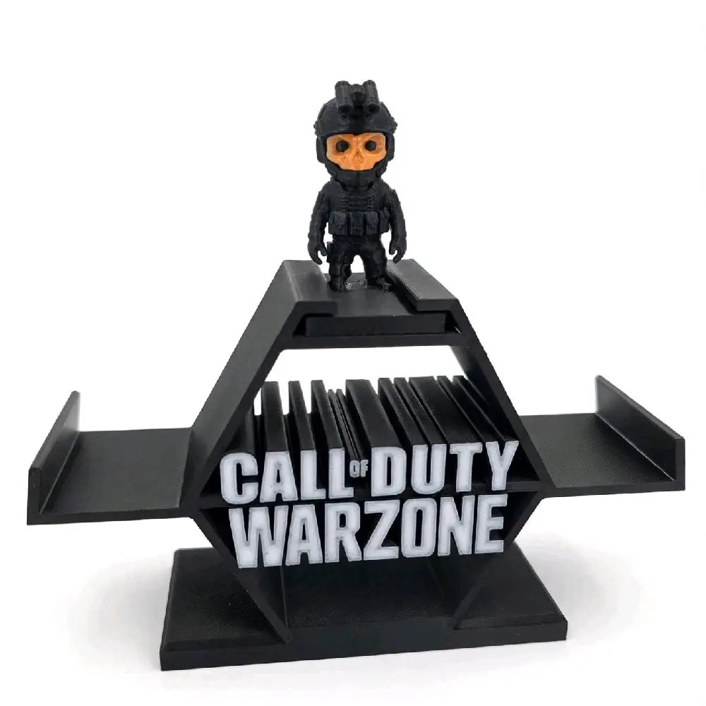 Soporte para control de videojuegos personalizado