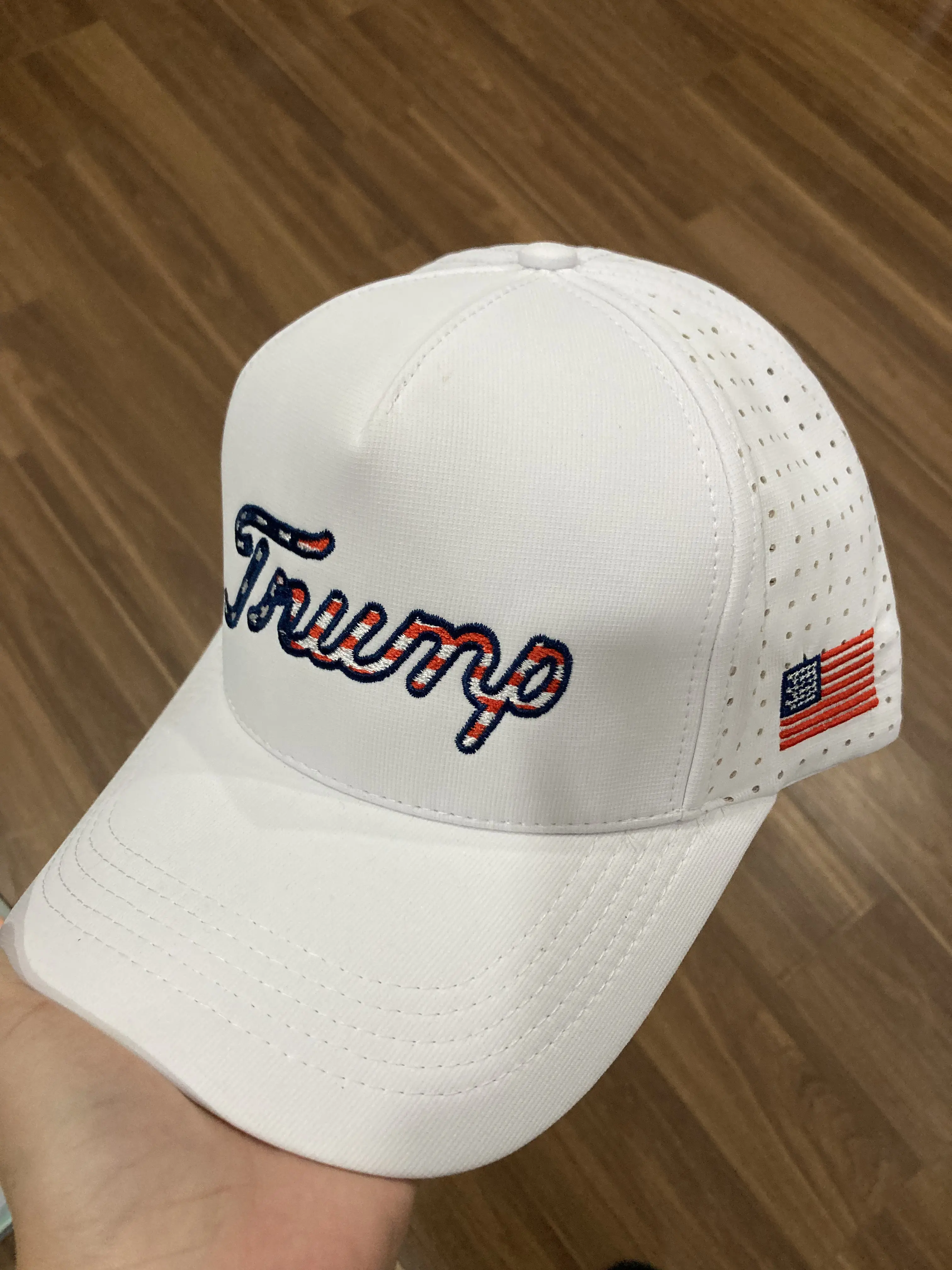 [Clearance Sale] Trum.p Premium Embroidered Hat, 10-15 days shipping