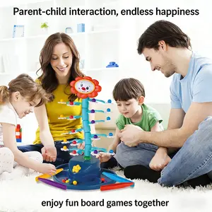 Wobbly Sunflower Toddler Toy | Fun Twist & Place Game to Develop Hand-Eye Coordination | Safe Rounded Edges, Cartoon Design for Kids 3+