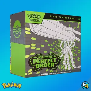 Perfect Order Elite Trainer Box