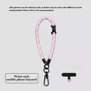 A must-have for both men and women in outdoor hiking and mountaineering, suitable for outdoor activities, gyms, commuting, and smartphone cases. Lightweight design, portable and hands-free Wristlet Strap